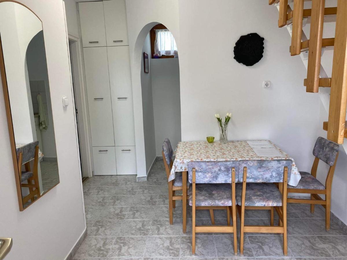 Helena Apartman Cserszegtomaj Eksteriør bilde