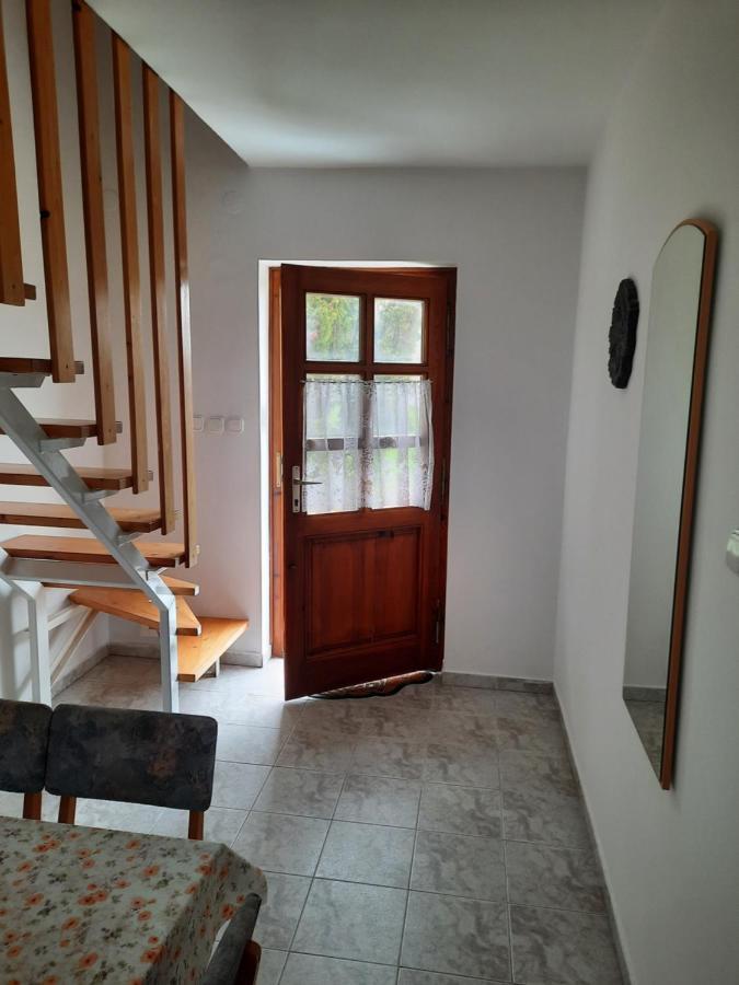 Helena Apartman Cserszegtomaj Eksteriør bilde