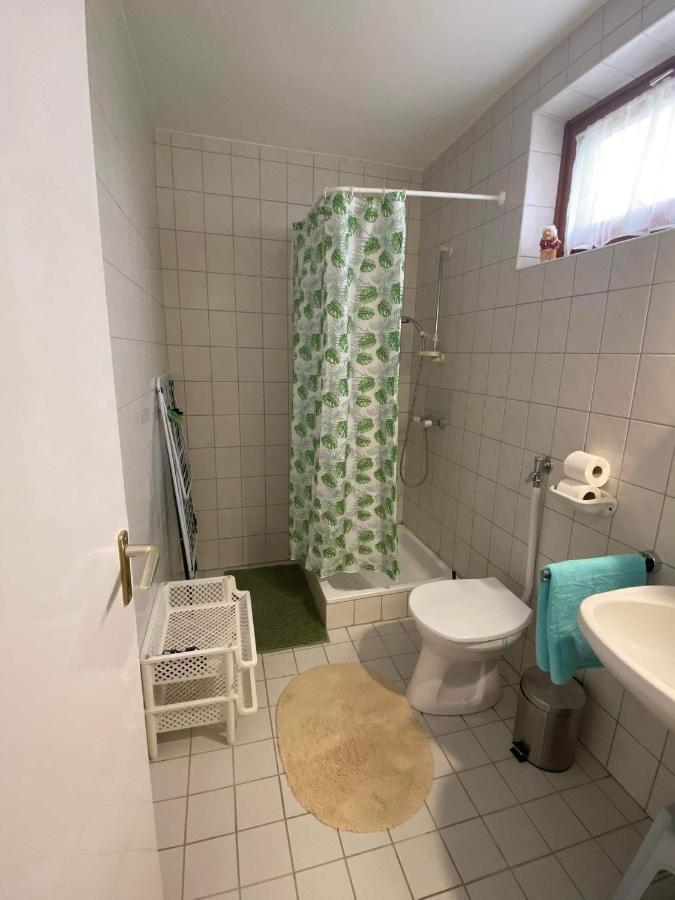 Helena Apartman Cserszegtomaj Eksteriør bilde