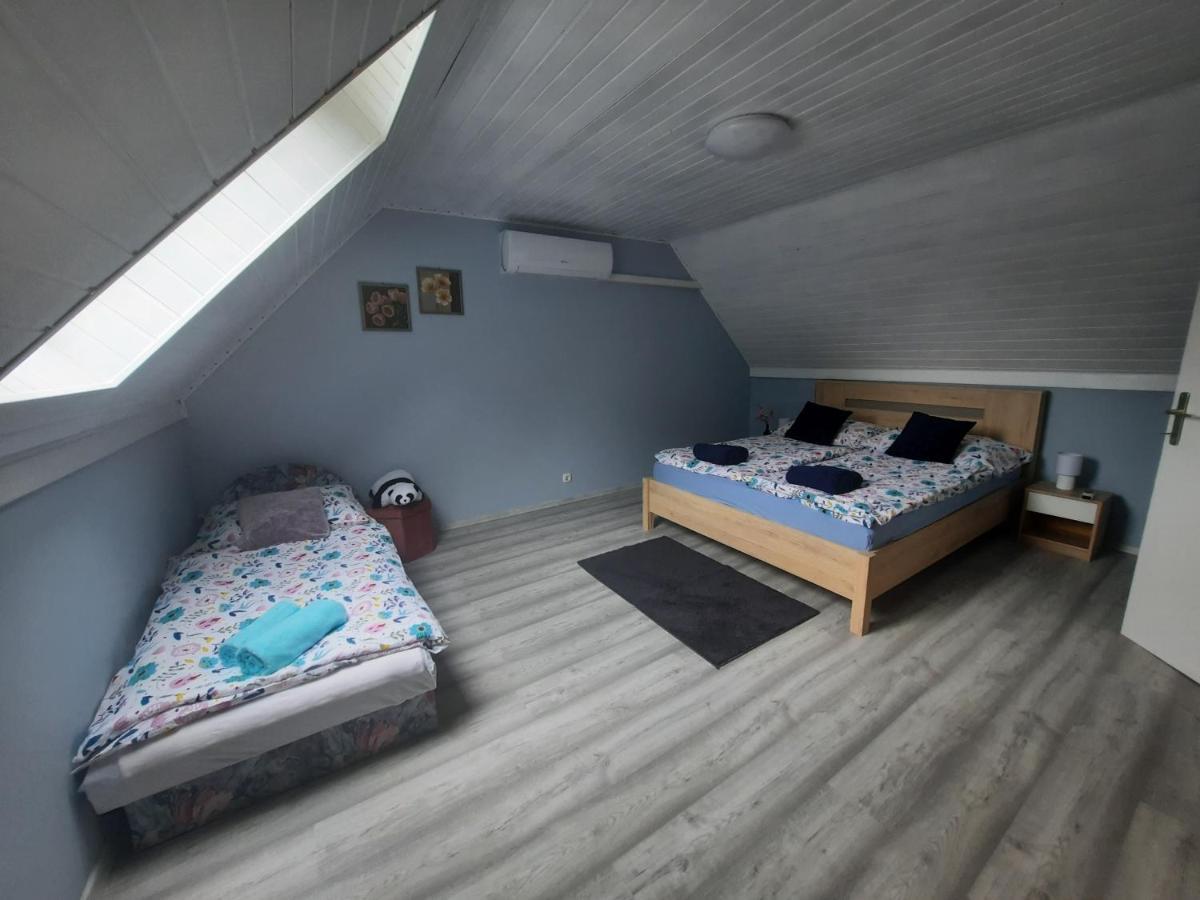 Helena Apartman Cserszegtomaj Eksteriør bilde