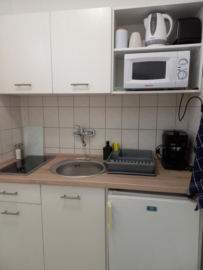 Helena Apartman Cserszegtomaj Eksteriør bilde
