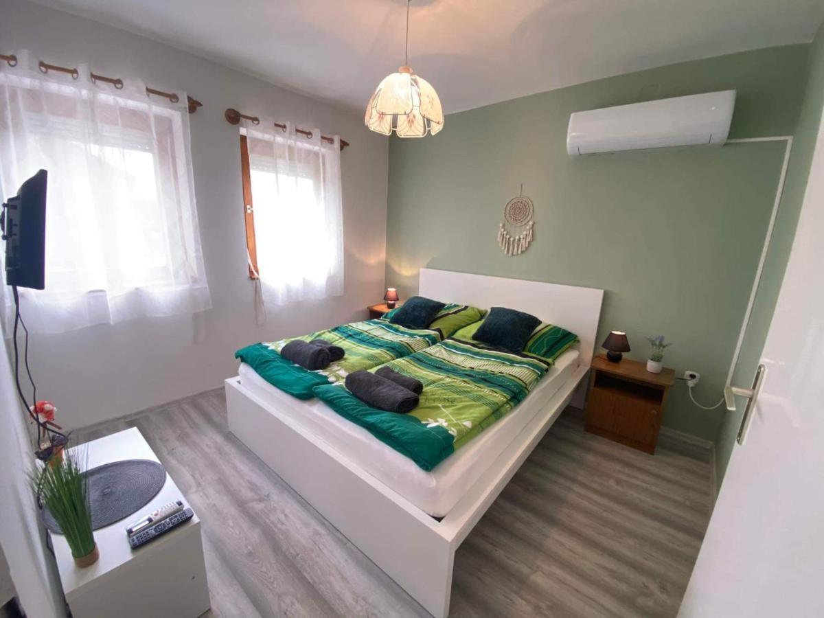 Helena Apartman Cserszegtomaj Eksteriør bilde
