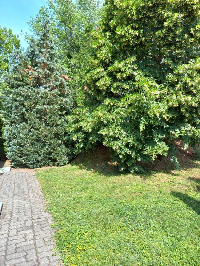 Helena Apartman Cserszegtomaj Eksteriør bilde